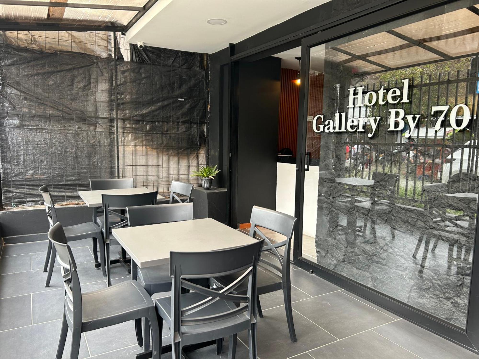 Hotel Gallery By 70 メデジン エクステリア 写真